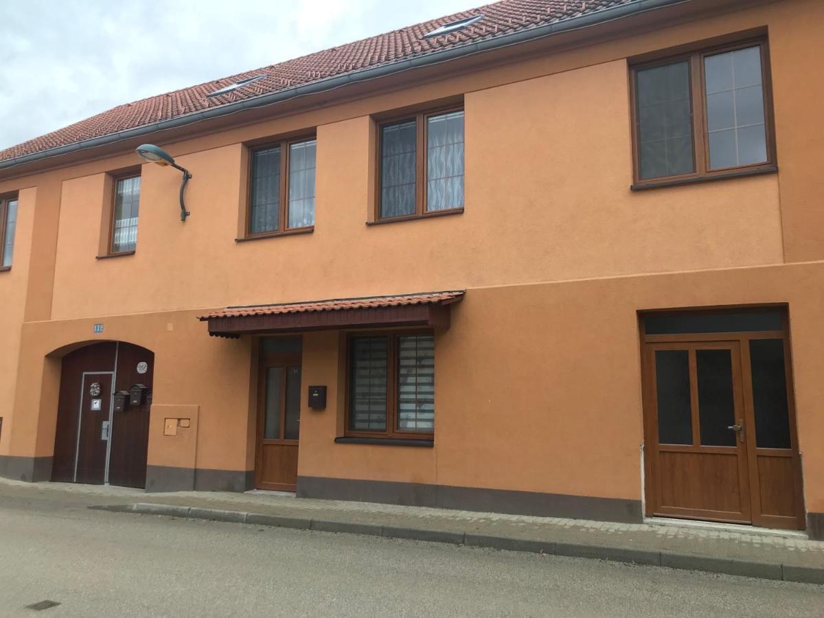 Cyklo-Moto Apartman Lomnice nad Lužnicí Kültér fotó