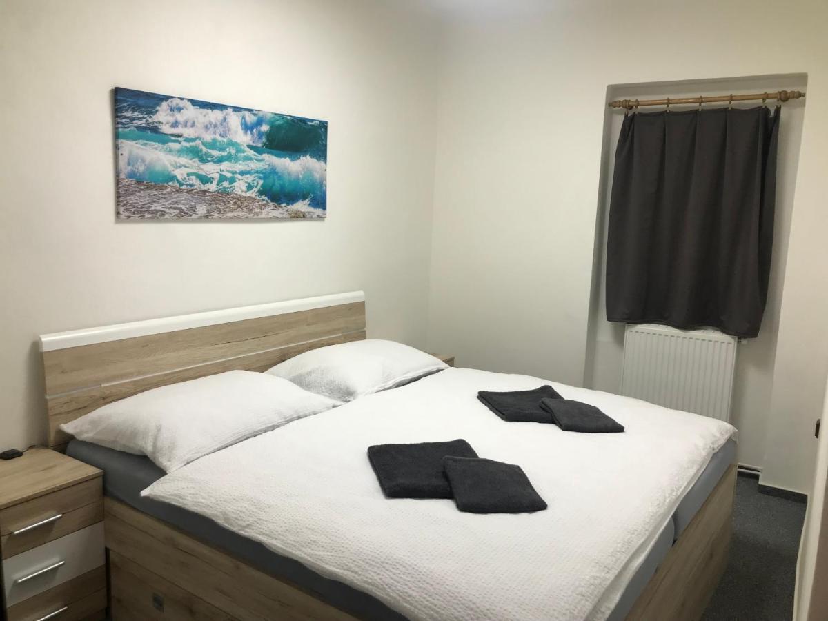 Cyklo-Moto Apartman Lomnice nad Lužnicí Kültér fotó