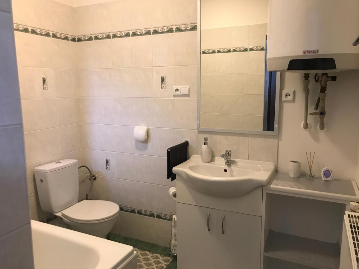 Cyklo-Moto Apartman Lomnice nad Lužnicí Kültér fotó