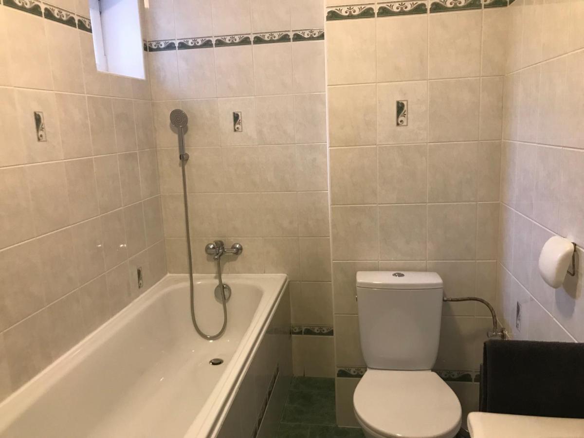Cyklo-Moto Apartman Lomnice nad Lužnicí Kültér fotó