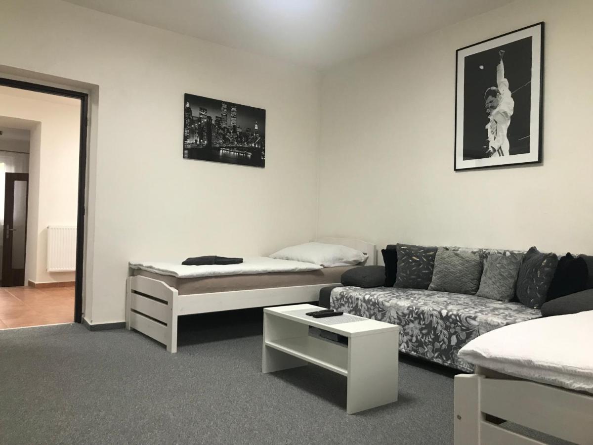 Cyklo-Moto Apartman Lomnice nad Lužnicí Kültér fotó